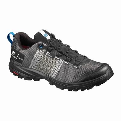 Férfi Salomon OUT GTX/PRO Túracipő SA8964370 Fehér/Fekete